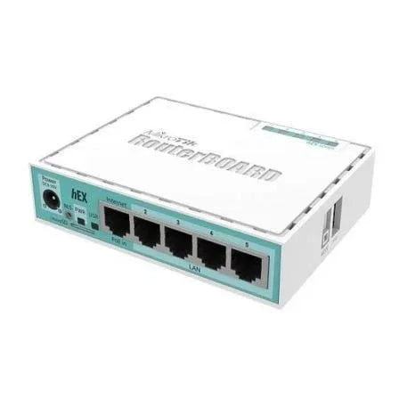 Router Mikrotik Hex RB750GR3 - PixelPlaza