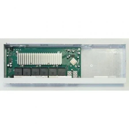 Switch Router Mikrotik CRS326-24G-2S+RM 26 Puertos/ RJ45 10/100/100/ SFP/ PoE - PixelPlaza