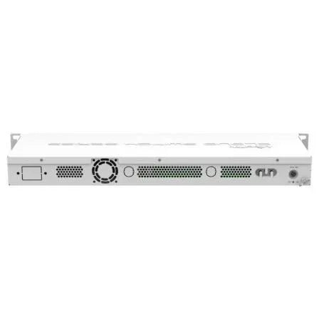 Switch Mikrotik CSS326-24G-2S+RM 26 Puertos/ RJ45 10/100/1000/ SFP/ PoE IN - PixelPlaza