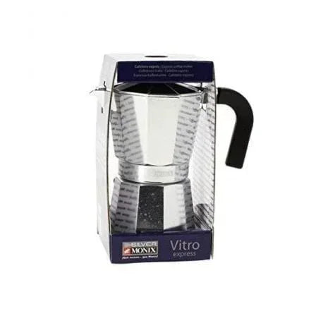 Cafetera Italiana Monix Expres M620001/ 1 Taza - PixelPlaza