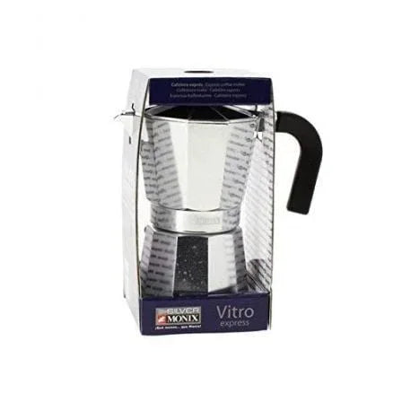 Cafetera Italiana Monix Expres M620001/ 1 Taza - PixelPlaza