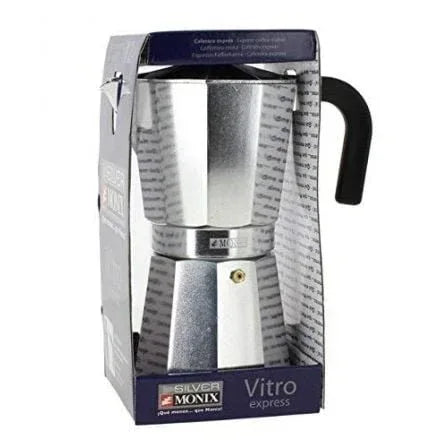 Cafetera Italiana Monix Expres M620012/ 12 Tazas - PixelPlaza