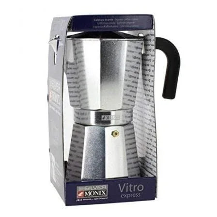 Cafetera Italiana Monix Expres M620012/ 12 Tazas - PixelPlaza