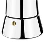 Cafetera Italiana Eterna M630006/ 6 Tazas - PixelPlaza