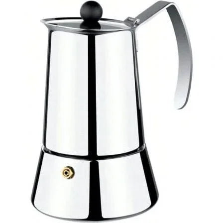 Cafetera Italiana Eterna M630010/ 10 Tazas - PixelPlaza