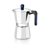 Cafetera Italiana Induction Express M860006 / 6 Tazas - PixelPlaza
