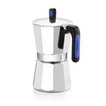Cafetera Italiana Induction Express M860006 / 6 Tazas - PixelPlaza