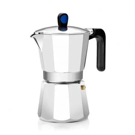 Cafetera Italiana Monix Induction Express M860012/ 12 Tazas - PixelPlaza