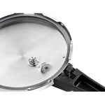 Olla a Presión Monix Quick M560001/ Ø22cm/ 4L/ Acero Inoxidable - PixelPlaza