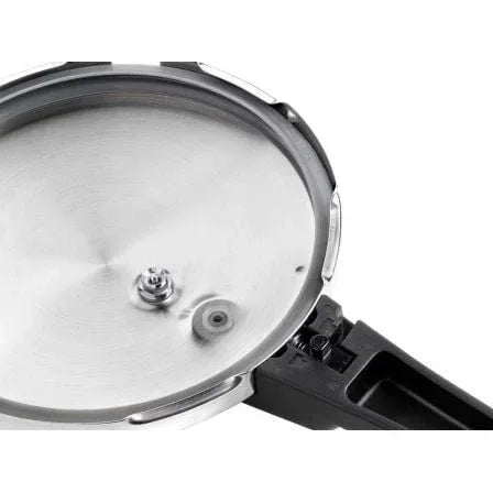 Olla a Presión Monix Quick M560001/ Ø22cm/ 4L/ Acero Inoxidable - PixelPlaza