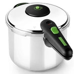 Olla a Presión Monix Presto M911001/ 4L/ Apta para Inducción - PixelPlaza