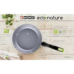 Sartén Monix Eco Nature M261220/ Ø20cm/ Aluminio forjado/ Apta para Inducción - PixelPlaza