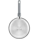 Sartén Monix Elite Non Stick M241304/ Ř20cm/ Acero Inoxidable/ Apta para Inducción