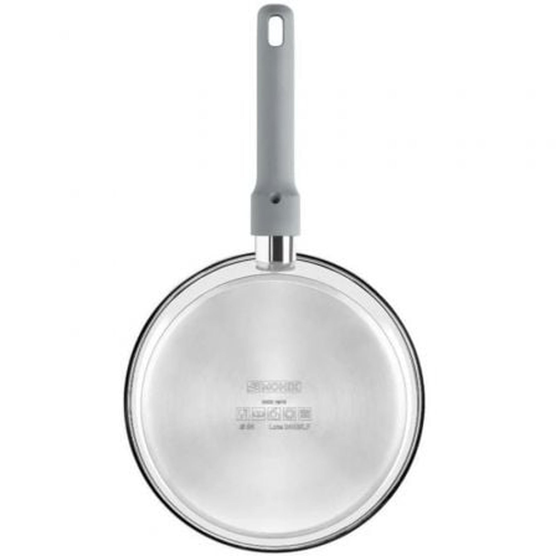 Sartén Monix Elite Non Stick M241304/ Ř20cm/ Acero Inoxidable/ Apta para Inducción