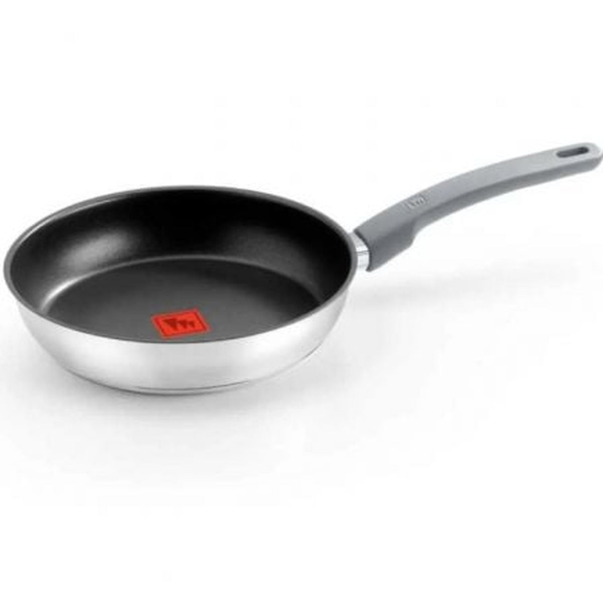 Sartén Monix Elite Non Stick M241307/ Ř26cm/ Acero Inoxidable/ Apta para Inducción