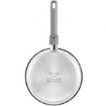 Sartén Monix Elite Non Stick M241307/ Ř26cm/ Acero Inoxidable/ Apta para Inducción