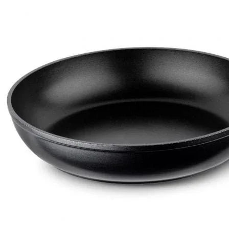 Sartén Monix Green M481228/ Ø28cm/ Aluminio forjado/ Apta para Inducción - PixelPlaza