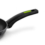Sartén Monix Green M481228/ Ø28cm/ Aluminio forjado/ Apta para Inducción - PixelPlaza