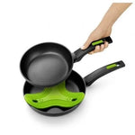 Sartén Monix Green M481228/ Ø28cm/ Aluminio forjado/ Apta para Inducción - PixelPlaza