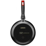 Sartén Monix Titán Rock M810024/ Ø24cm/ Aluminio forjado/ Apta para Inducción - PixelPlaza