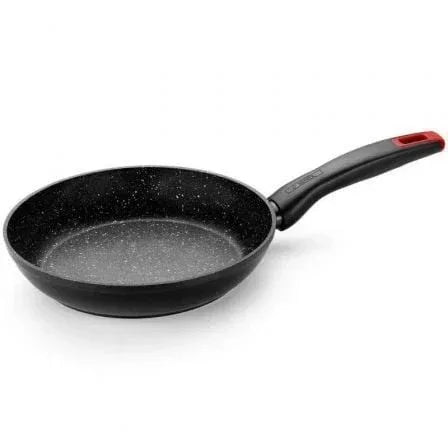 Sartén Monix Titán Rock M810026/ Ø26cm/ Aluminio forjado/ Apta para Inducción - PixelPlaza