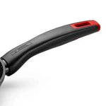 Sartén Monix Titan Rock M810028/ Ø28cm/ Aluminio forjado/ Apta para Inducción - PixelPlaza