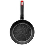 Sartén Monix Titan Rock M810028/ Ø28cm/ Aluminio forjado/ Apta para Inducción - PixelPlaza