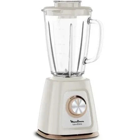 Batidora de vaso Moulinex Blendforce LM430A10/ 800W/ 2 Velocidades - PixelPlaza
