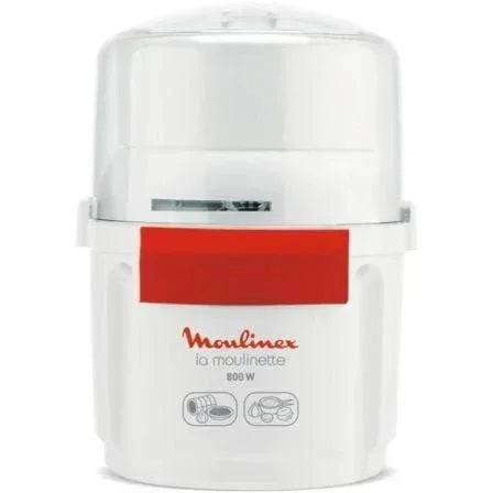 Picadora Moulinex La Moulinette/ 800W - PixelPlaza