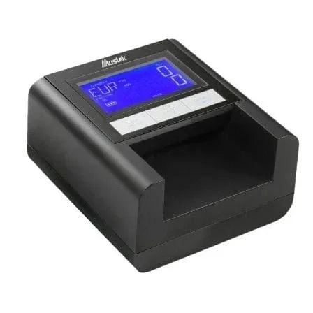 Detector de Billetes Falsos Mustek D9 - PixelPlaza