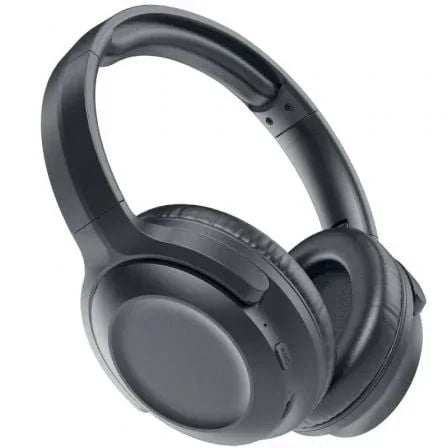 Auriculares Inalámbricos Muvit MCHPH0011/ con Micrófono/ Bluetooth/ Negros - PixelPlaza
