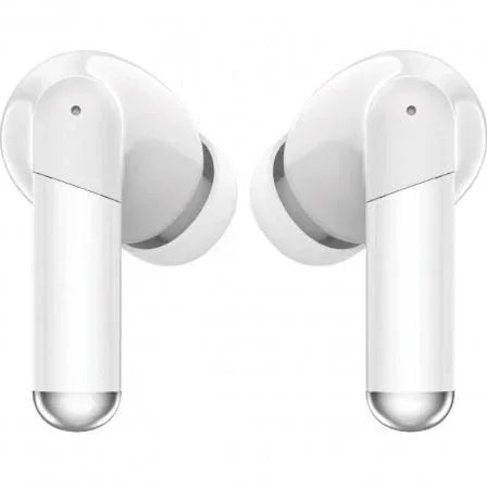 Auriculares Bluetooth Muvit For Change True Wireless Estéreo con estuche de carga/ Autonomía 6h/ Blancos - PixelPlaza