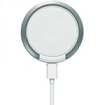 Cargador Inalámbrico Muvit MCWIR0003/ 1xUSB Tipo-C + Cable USB Tipo-C/ 15W - PixelPlaza