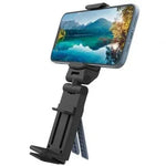 Soporte de Smartphone Muvit MCCHL0009/ Negro - PixelPlaza
