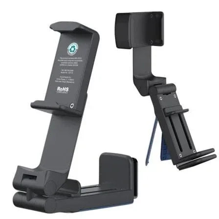 Soporte de Smartphone Muvit MCCHL0009/ Negro - PixelPlaza