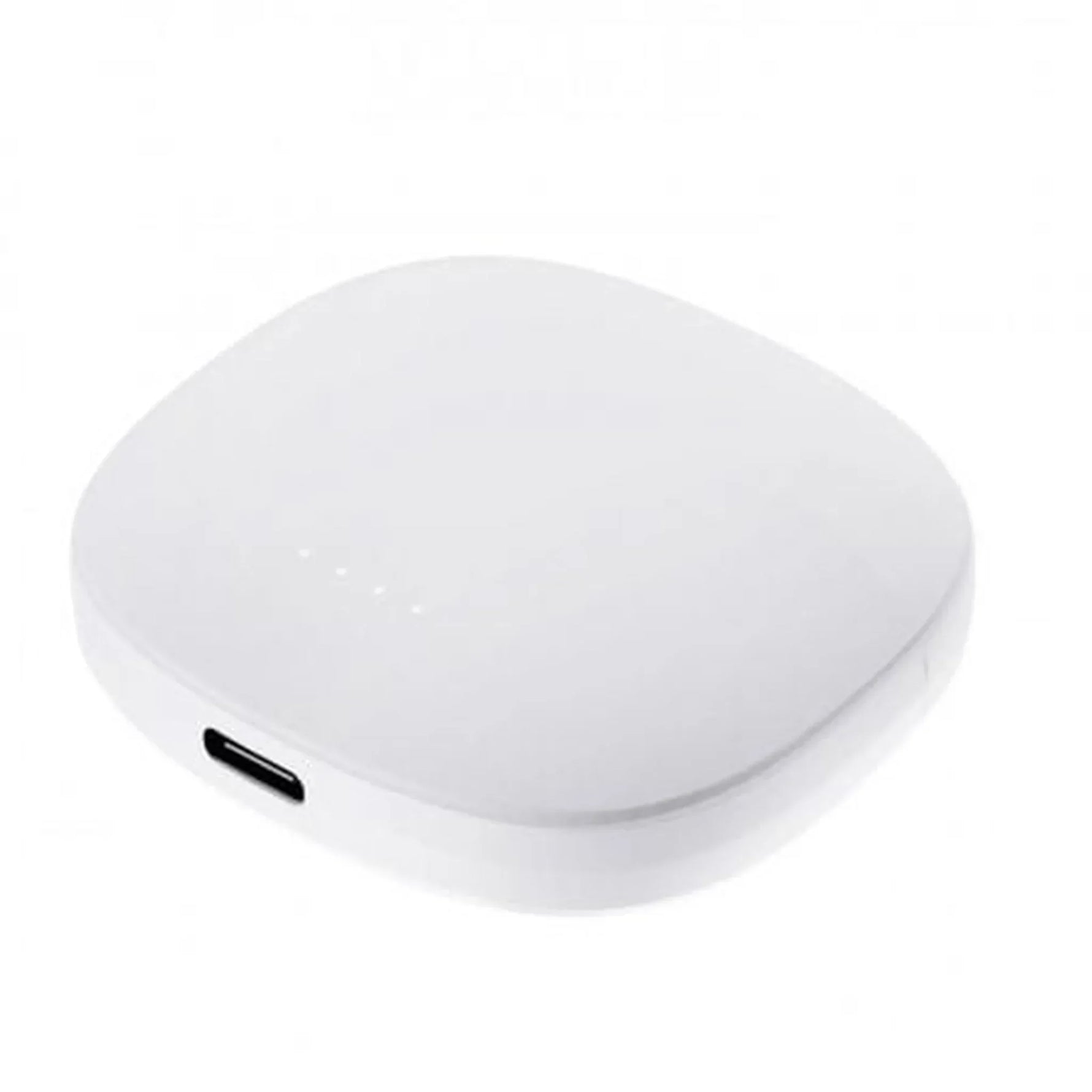 Auriculares Bluetooth Myway MWHPH0028 con estuche de carga/ Autonomía 6h/ Blancos - PixelPlaza