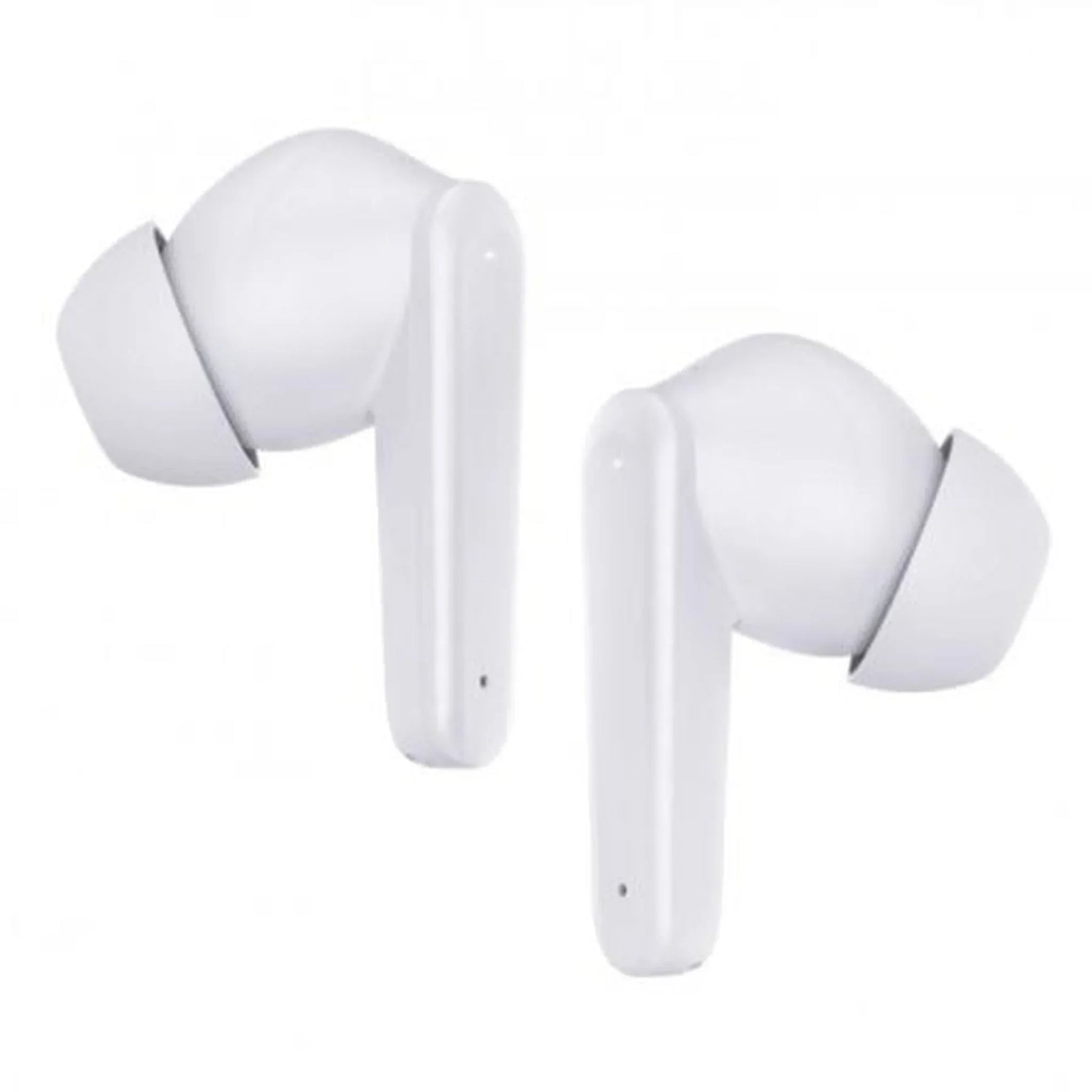Auriculares Bluetooth Myway MWHPH0028 con estuche de carga/ Autonomía 6h/ Blancos - PixelPlaza