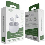 Auriculares Bluetooth Myway MWHPH0028 con estuche de carga/ Autonomía 6h/ Blancos - PixelPlaza