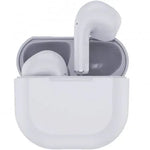 Auriculares Bluetooth Myway Wireless Touch MWHPH0030 con estuche de carga/ Autonomía 3h/ Blancos - PixelPlaza