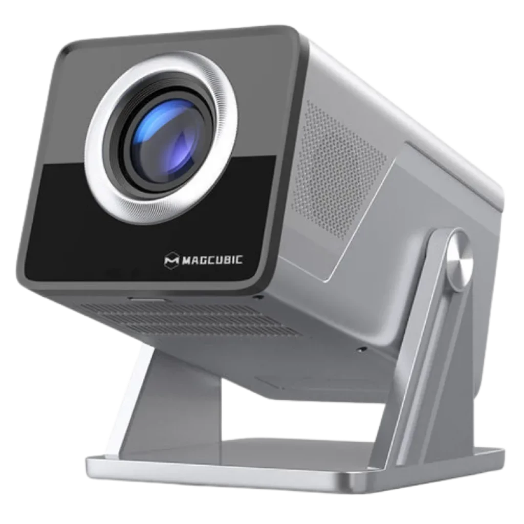 Magcubic X7 8K 1000 ANSI Full HD LED Android 11 WiFi 6 Bluetooth 5.4 autoenfoque Proyector