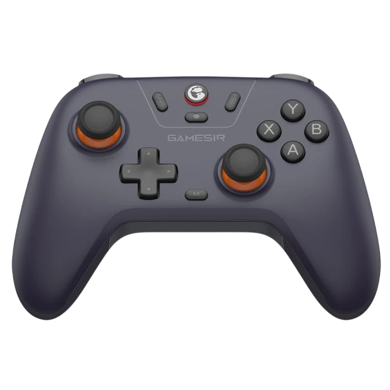 Mando GameSir T4 Nova Lite Inalámbrico Negro - Para Nintendo Switch/PC/Smartphone/Tablet/iOS/Android TV Box - Con Efecto