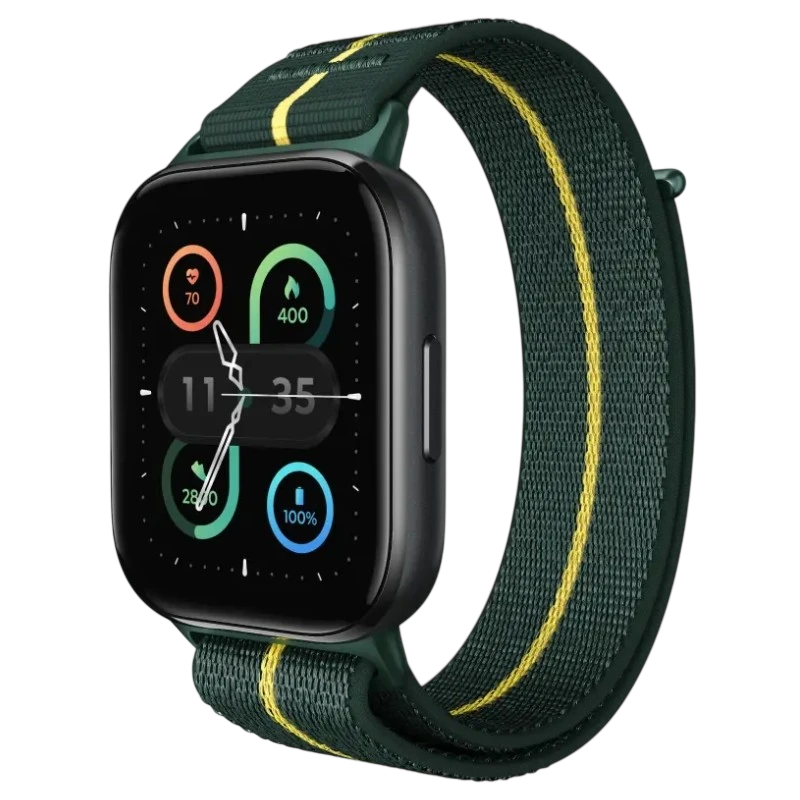 Motorola Moto Watch Fit Verde
