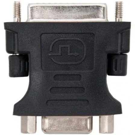 Adaptador Nanocable 10.15.0704/ DVI Macho - VGA Hembra - PixelPlaza