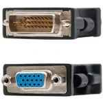 Adaptador Nanocable 10.15.0704/ DVI Macho - VGA Hembra - PixelPlaza