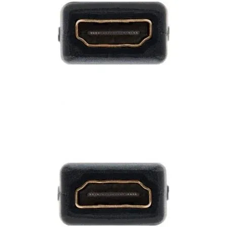 Adaptador Nanocable 10.15.1200/ HDMI Hembra - HDMI Hembra - PixelPlaza
