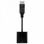 Conversor Nanocable 10.16.0602/ DisplayPort Macho - VGA Hembra - PixelPlaza