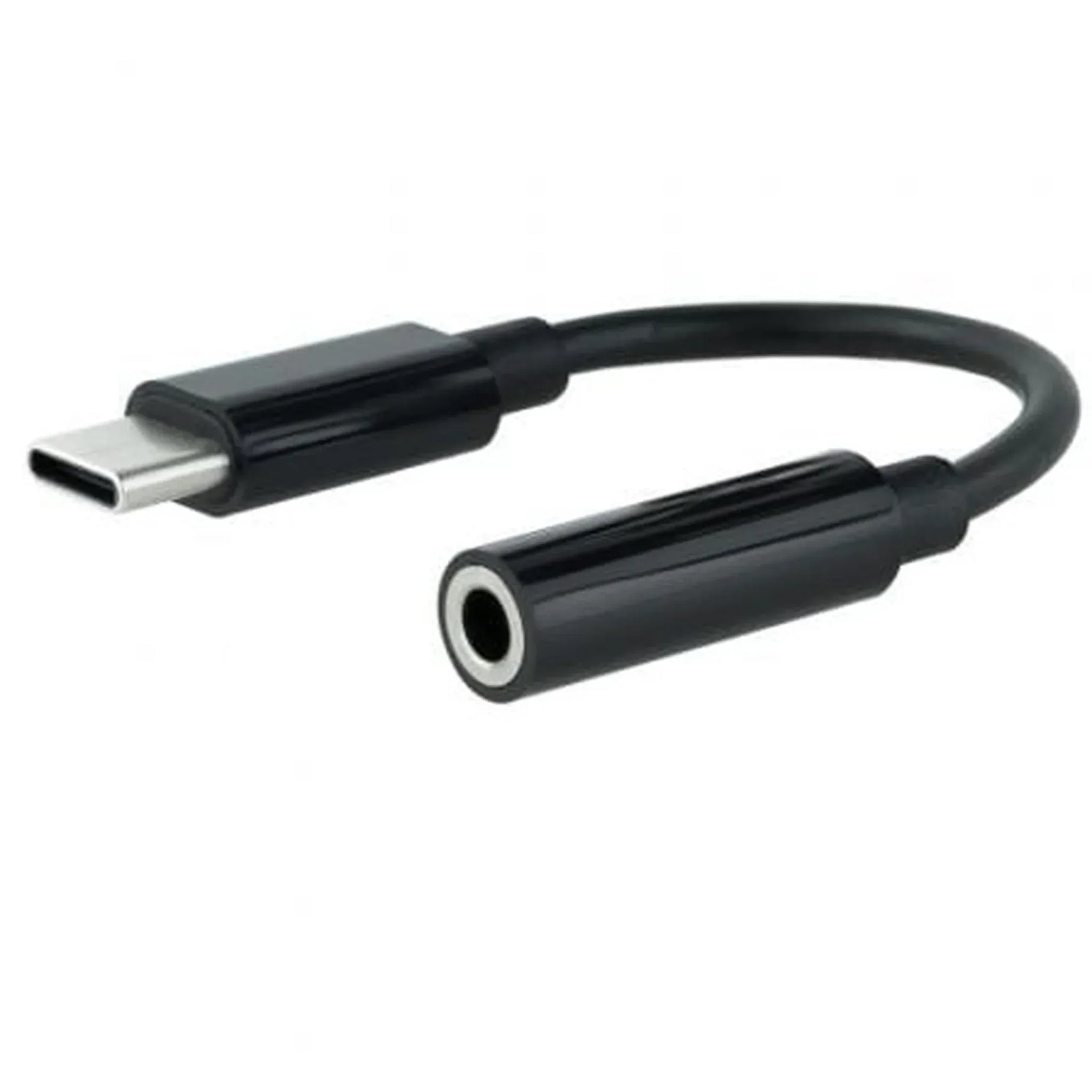 Conversor USB Tipo-C Nanocable 10.24.1205/ USB Tipo-C Macho - Jack 3.5 Hembra - PixelPlaza