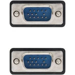 Cable SVGA Nanocable 10.15.0101/ VGA Macho - VGA Macho/ 1m/ Negro - PixelPlaza