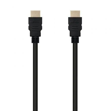 Cable HDMI 1.3b Nanocable 10.15.0302/ HDMI Macho - HDMI Macho/ 1.8m/ Negro - PixelPlaza