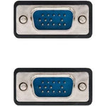 Cable SVGA Nanocable 10.15.1303/ VGA Macho - VGA Macho/ 3m/ Negro - PixelPlaza